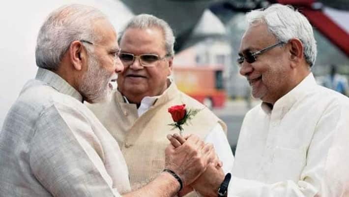 Nithish kumar replied to bjp on minister post issue Nithish kumar replied to bjp on minister post issue