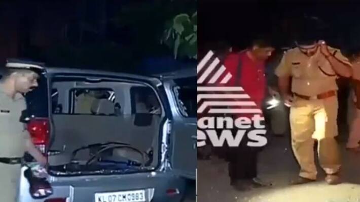 two arrest in aluva robbery case two arrest in aluva robbery case