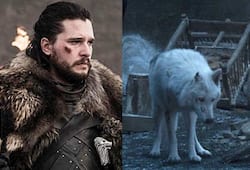 Game of Thrones Heres why Jon Snow didnt say bye to Ghost