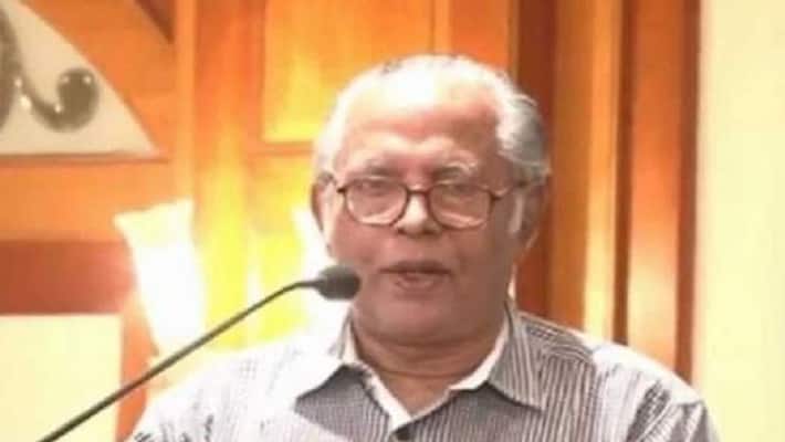 writer thoppil mohammed Meeran dead writer thoppil mohammed Meeran dead