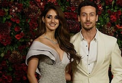This is what Tiger Shroff feels about Disha Patani