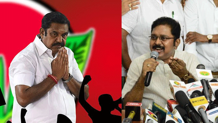 7 days AIADMK regime close... TTVDinakaran 7 days AIADMK regime close... TTVDinakaran