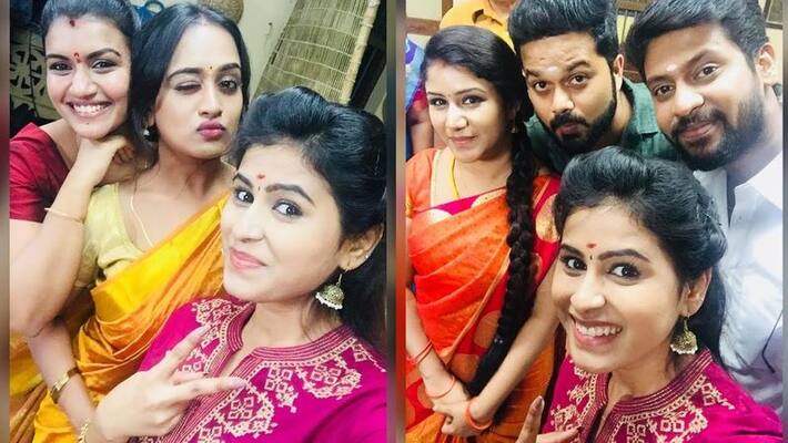 raja rani serial actress rithika issue raja rani serial actress rithika issue