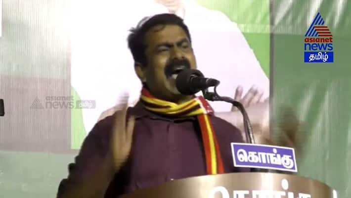 seeman raised question agains hindi languages seeman raised question agains hindi languages
