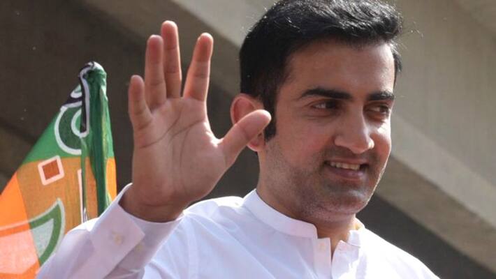 harbhajan singh backs his ex teammate gautam gambhir harbhajan singh backs his ex teammate gautam gambhir