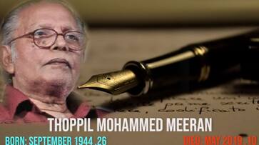 Sahitya Akademi awardee Thoppil Mohamed Meeran breathes last 74