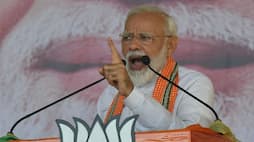 Modi turns Hua to Hua into political RDX to hit out at 'naamdar chief', from Rohtak rally