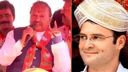 Rahul Gandhi wont get married in his lifetime says Karnataka BJP leader
