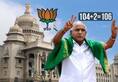 Karnataka govt in trouble Yeddyurappa claims 20 Congressmen unhappy