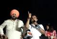 Scindia and Sidhu played cricket for politics