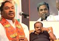 Karnataka BJP leader Eshwarappa Aftet May 23 Siddaramiah will ask Kumaraswamy Ellidiyappa
