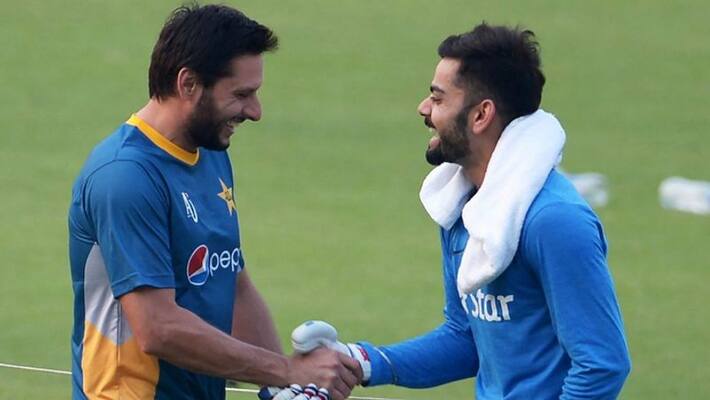afridi explained why he chose virat kohli for his all time world cup eleven afridi explained why he chose virat kohli for his all time world cup eleven