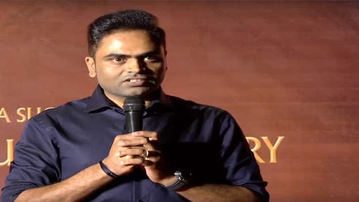 Vamshi Paidipally may work with Allu Arjun Vamshi Paidipally may work with Allu Arjun
