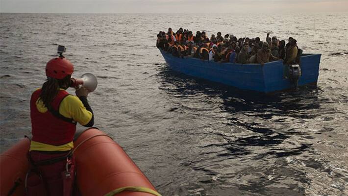 70 migrants drown off Tunisia coast 70 migrants drown off Tunisia coast