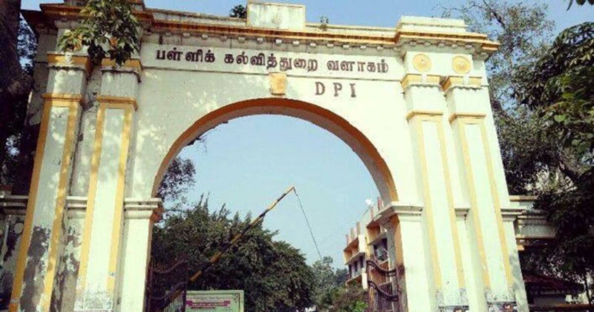 தமிழக தனியார் பள்ளிகளுக்கு 3 ஆண்டுகள் அங்கீகாரம் நீட்டிப்பு… அரசாணை வெளியிட்டது தமிழக அரசு!!