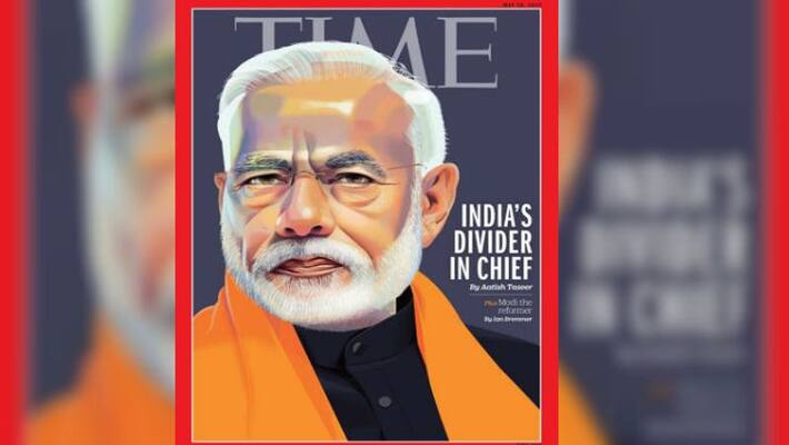 Dinesh Gundurao Praises TIME Magazine Article on PM Modi Dinesh Gundurao Praises TIME Magazine Article on PM Modi