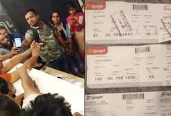 SpiceJet flight delayed  over seven hours Bengaluru passengers enraged