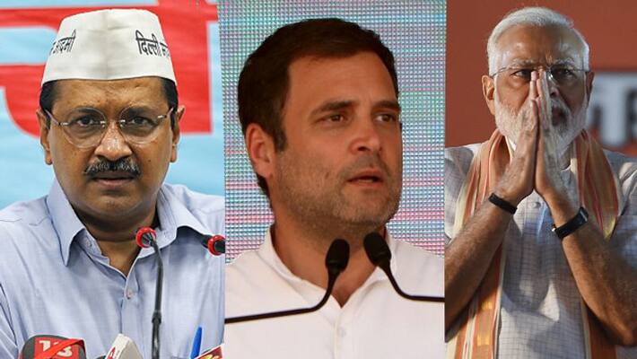 Parliment election... AAP setback Parliment election... AAP setback