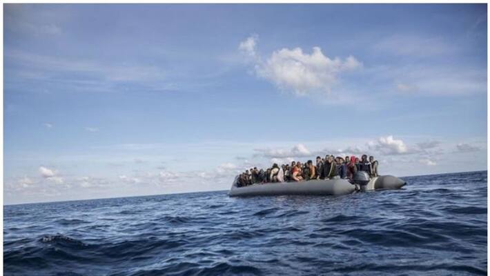 migrant boat sinks off Tunisia, 65 people dies migrant boat sinks off Tunisia, 65 people dies