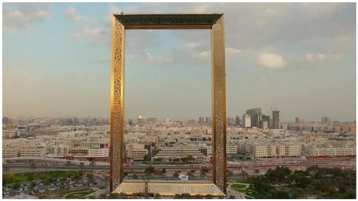dubai frame got kinnes record dubai frame got kinnes record