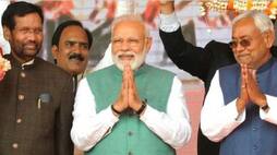 BJP not only even nda will do election campaign in last phase in uttar pradesh