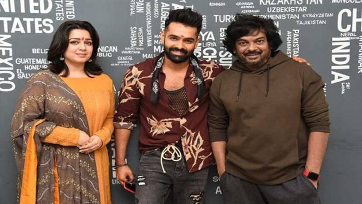 charmee ismart shankar promotions charmee ismart shankar promotions