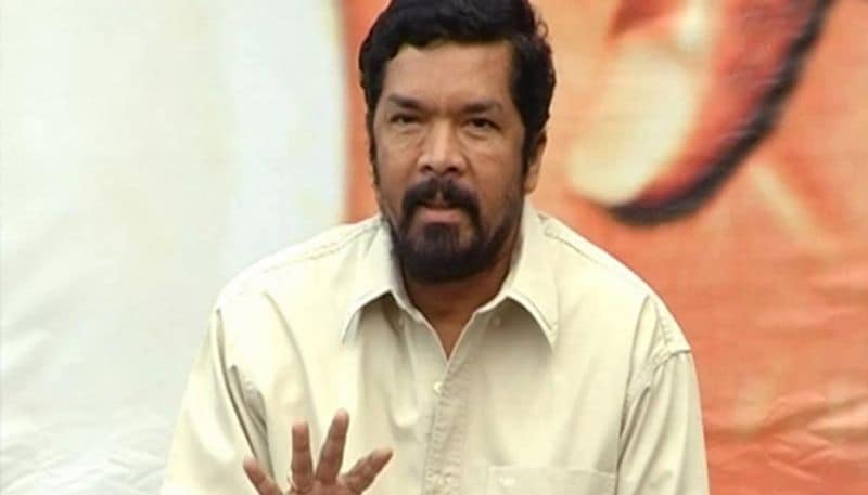 Posani Krishna Murali fires at Prithvi as YS Jagan ignored