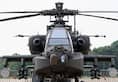 Apache fighter helicopter joins Indian Air Force, will patrol at China-Pakistan border