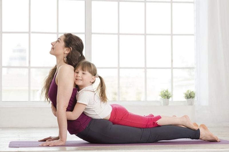 Get a fit mom: An anti-slip yoga mat or one that self-rolls could be a perfect gift for your mum on Mother’s Day. Or you can get her a gym membership and see to it she doesn't miss her classes? Cult (fitness centre) is giving amazing offers on 10 months and 12 months subscriptions.