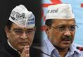 my father paid Arvind Kejriwal Rs 6 crore for West Delhi ticket