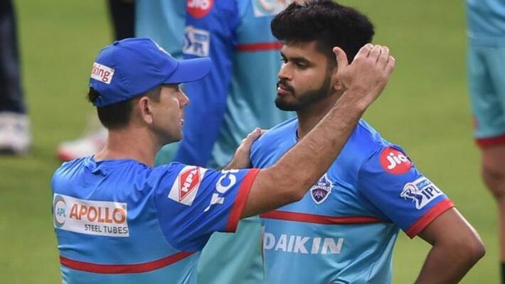 shreyas iyer speaks about dc head coach ricky ponting shreyas iyer speaks about dc head coach ricky ponting
