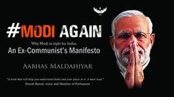 Young political activists must read Modi Again an Ex Communist Manifesto