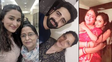 Mother's Day: TV celebs have something special to say about their mom