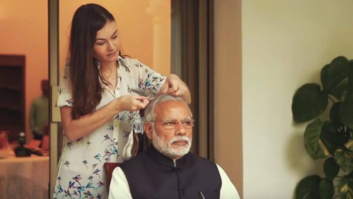 modi takes80 lakhs for his beauty purpose modi takes80 lakhs for his beauty purpose