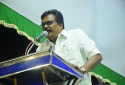 Tamil Nadu Thanga Tamilselvan leaves AMMK for DMK after AIADMK talks fail
