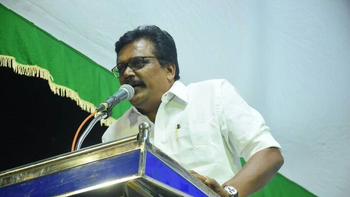 The Lord cannot save ADMK says thanga tamilselvan The Lord cannot save ADMK says thanga tamilselvan