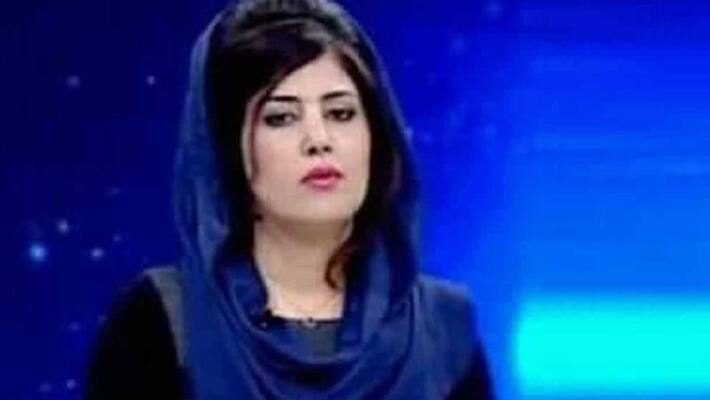 Former TV Presenter meena mangal Shot Dead In afghanistan Former TV Presenter meena mangal Shot Dead In afghanistan