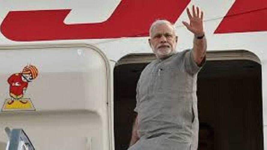 What is the cost of PM Narendra Modi's foreign trip since 2019? What is the cost of PM Narendra Modi's foreign trip since 2019?