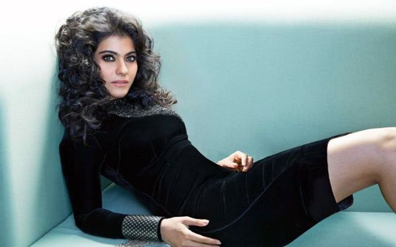 Kajol: Kajol, who is the mother of two kids, has maintained her body really well.