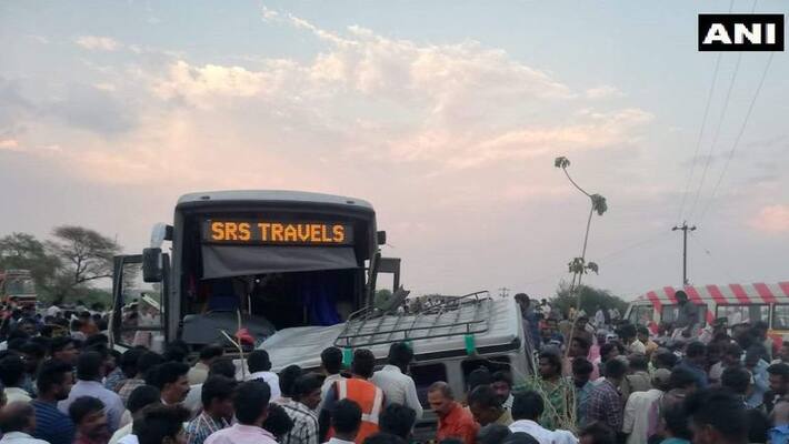 accident in andra pradesh accident in andra pradesh