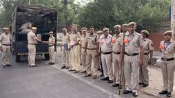 Delhi police make elaborate arrangement to ensure free and fair loksabha polls