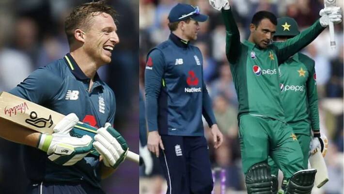 england beat pakistan by 12 runs in second odi england beat pakistan by 12 runs in second odi