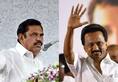 Tamil Nadu CM palaniswami on DMK's Lok Sabha win: Kidnapping child by luring with chocolate