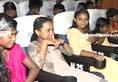 ICFFK Tribal students Kerala watch movie on big screen for first time