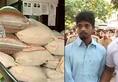 Kerala Police arrest one seize 325 kg ganja from Andhra Pradesh's naxal infested area