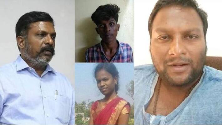 PMK Supporter released video viruthachalam girl murder PMK Supporter released video viruthachalam girl murder