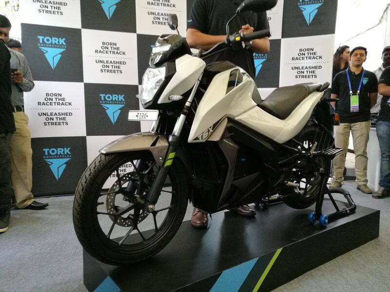 Pune based Tork T6X will lunch Electric bike end of this year