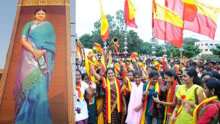 Sasikala will be released soon from jail Sasikala will be released soon from jail