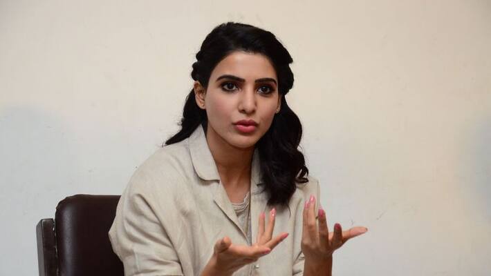 Samantha Responds on rumours regarding pregnancy Samantha Responds on rumours regarding pregnancy