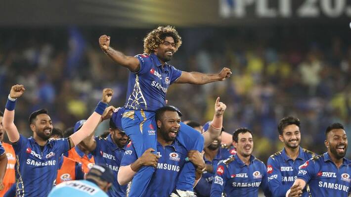 mumbai indians win 4th ipl title mumbai indians win 4th ipl title